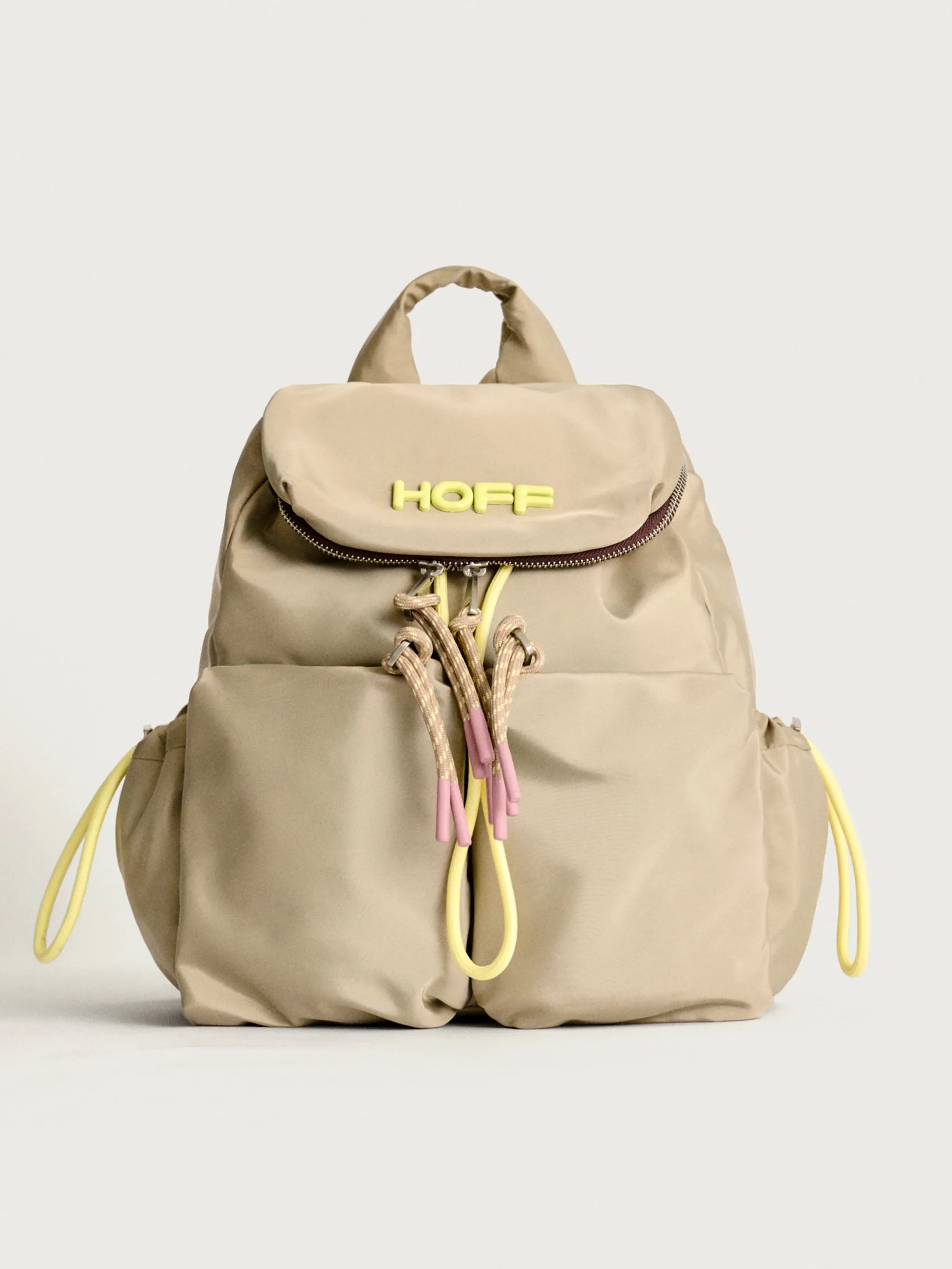 ANDES KHAKI BACKPACK