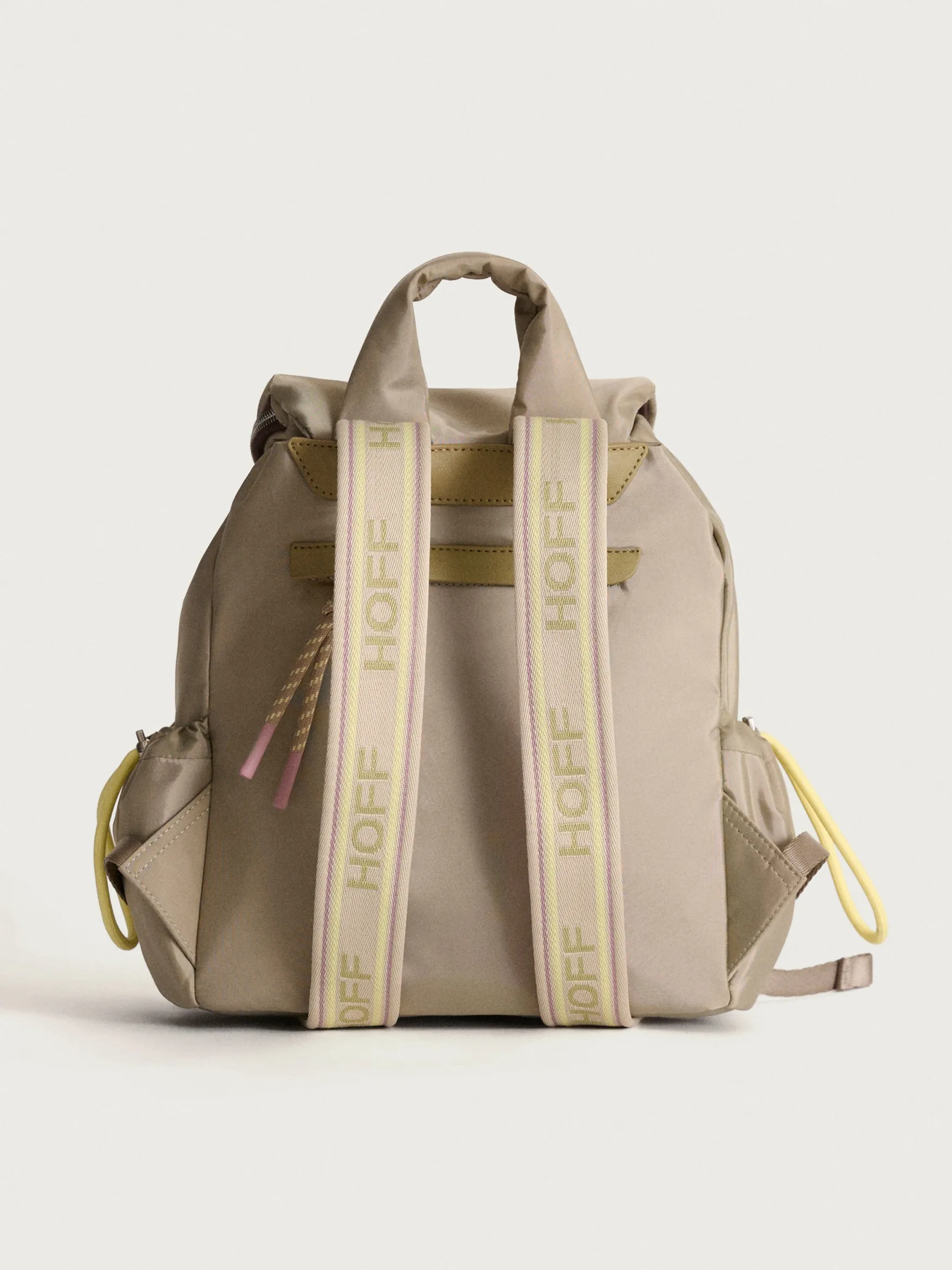 ANDES KHAKI BACKPACK