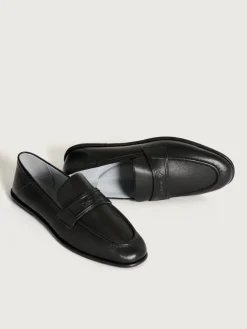 APOLLO BLACK LOAFER