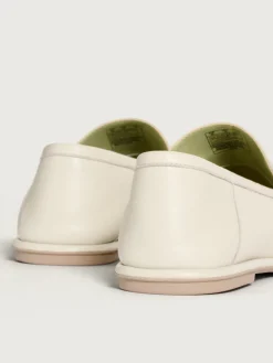 APOLLO OFF WHITE LOAFER