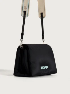 CROSSBODY BAG EVEREST NYLON BLACK