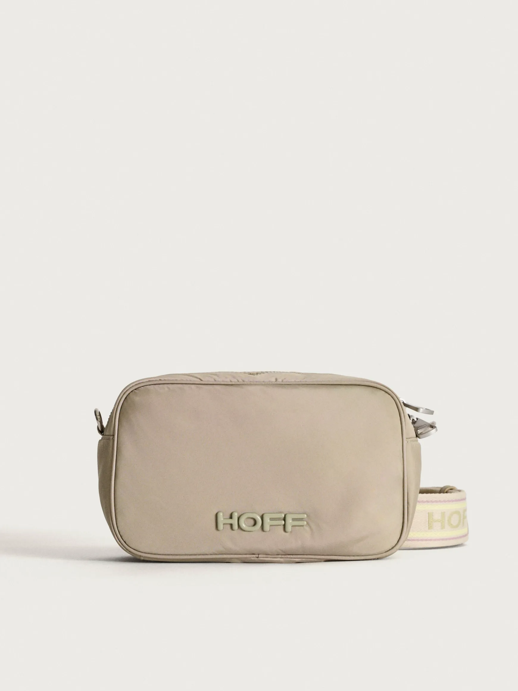 CROSSBODY BAG TEIDE KHAKI