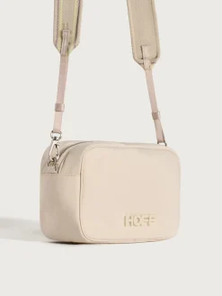 CROSSBODY BAG TEIDE OFF WHITE