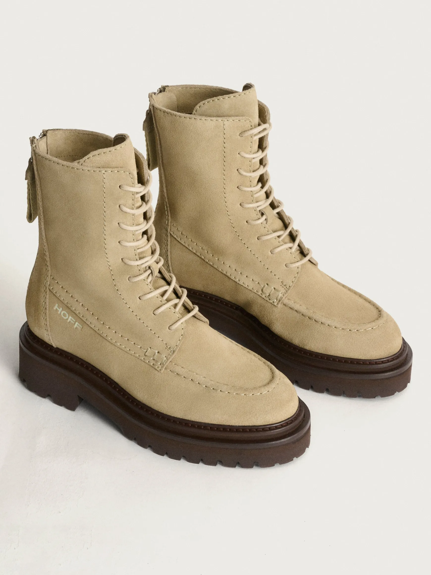 DESERT KHAKI BOOT