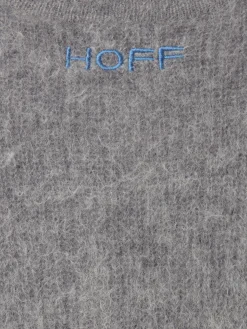 GRAY LOUIS CARDIGAN