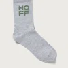 GREY CASHMERE SOCKS